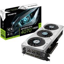 کارت گرافیک گیگابایت مدل GeForce RTX 4070 Ti SUPER EAGLE OC ICE 16G
